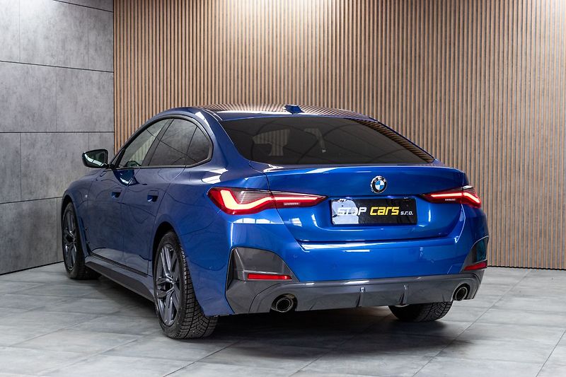 BMW Řada 4 420d xD ///M*TAŽNÉ*ZÁRUKA*ČR 1 - fotka 4 z 50