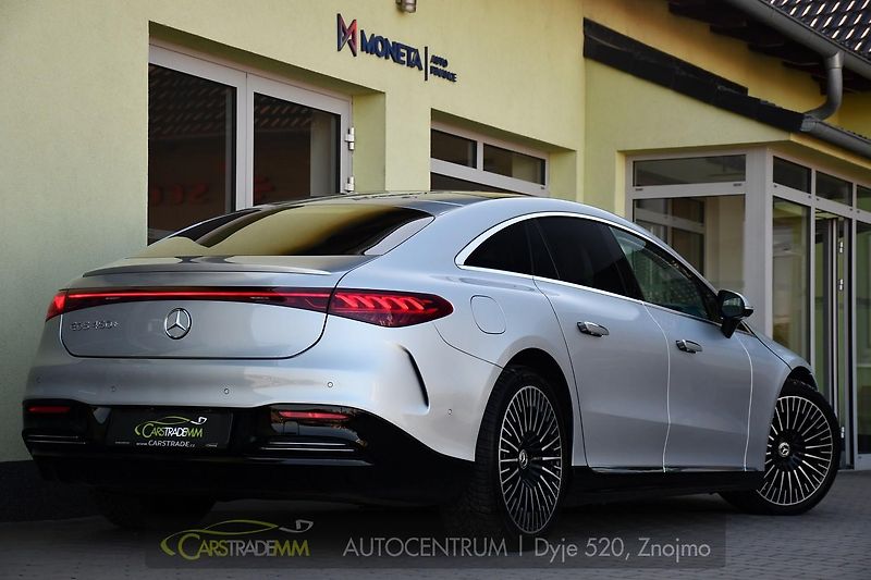 Mercedes-Benz EQS 450+ EDITION ONE MASÁŽE - fotka 5 z 65