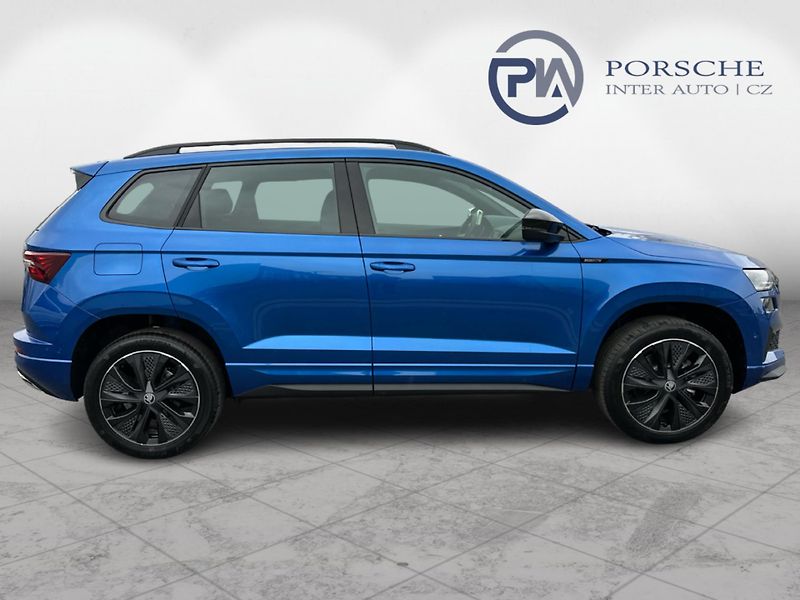 Škoda Karoq (2026) 1,5 TSI 110 kW 7-stup. automat - fotka 7 z 24