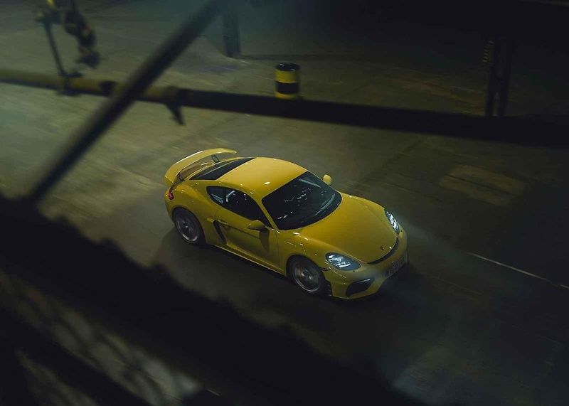 Porsche 911 Speedster