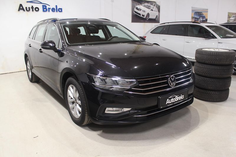 Volkswagen Passat (2023) 2.0TDI DSG Display Tažné - fotka 3 z 37