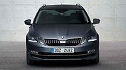 Škoda Octavia Combi.