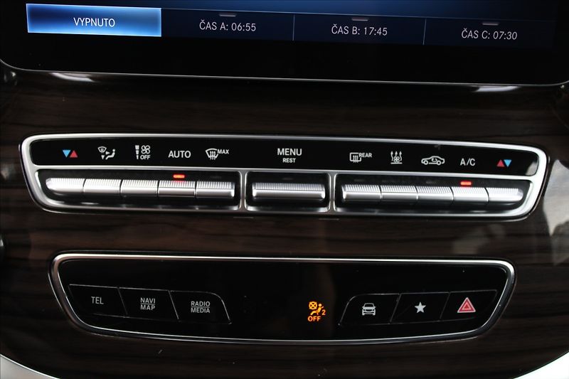 Mercedes-Benz Třídy V 2,0 250d  AVANTGARDE, 4MATIC - fotka 18 z 38