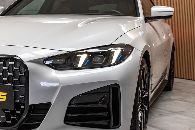 BMW Řada 4 420d xD ///M*ZÁRUKA*TAŽNÉ*ČR 1 - fotka 44 z 51