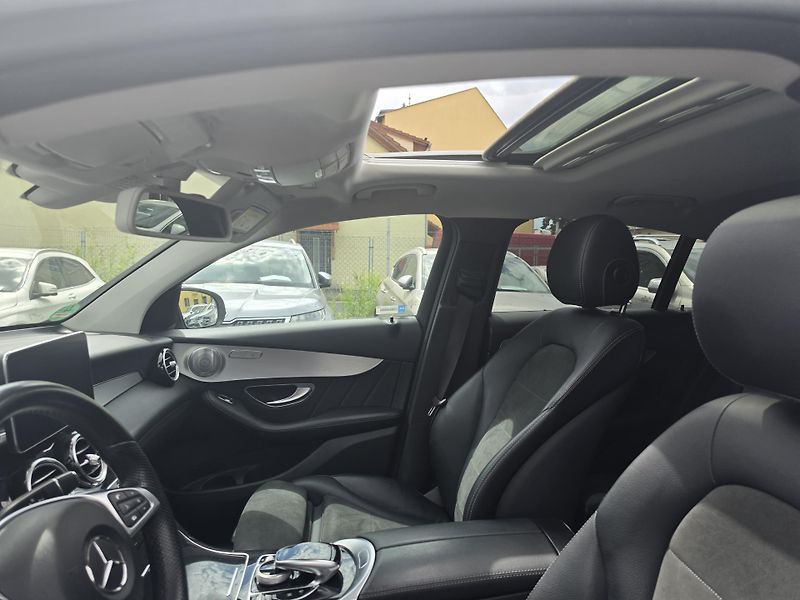 Mercedes-Benz GLC 250CDI AMG Burmaster  - fotka 9 z 11