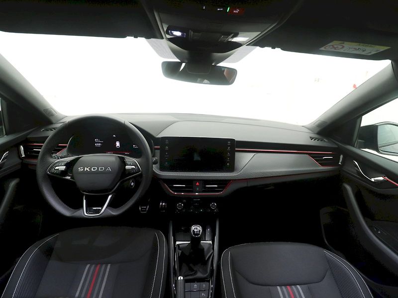 Škoda Scala (2025) Monte Carlo 1.0 TSI 85kW - fotka 5 z 29