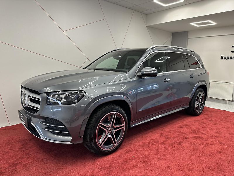 Mercedes-Benz GLS (2020) 400d AMG*PANO*360*7M*TAŽNÉ*DPH - fotografie inzerátu