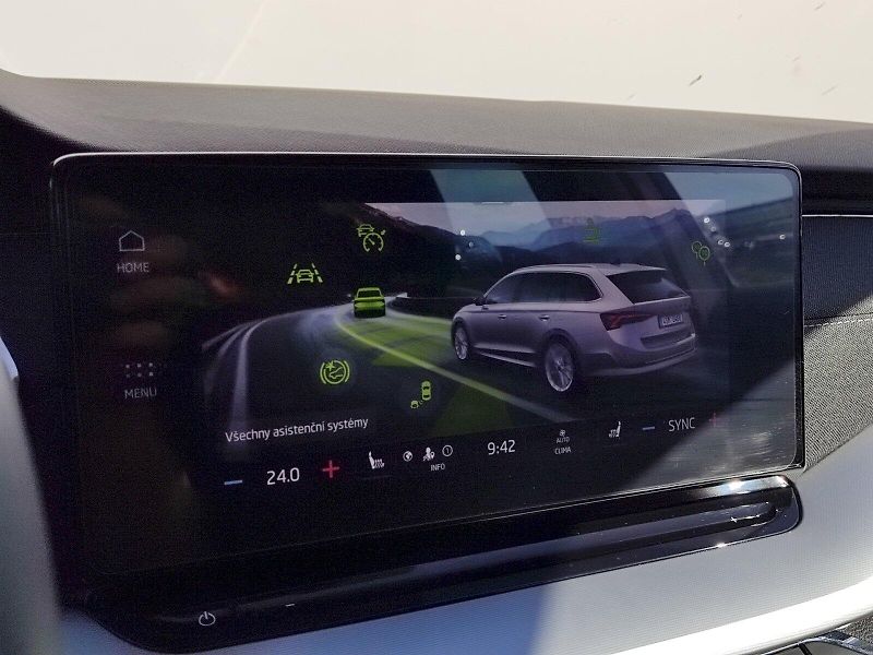 Škoda Octavia (2020) COMBI STYLE 2.0TDI 85kW 6°MP - fotka 18 z 38