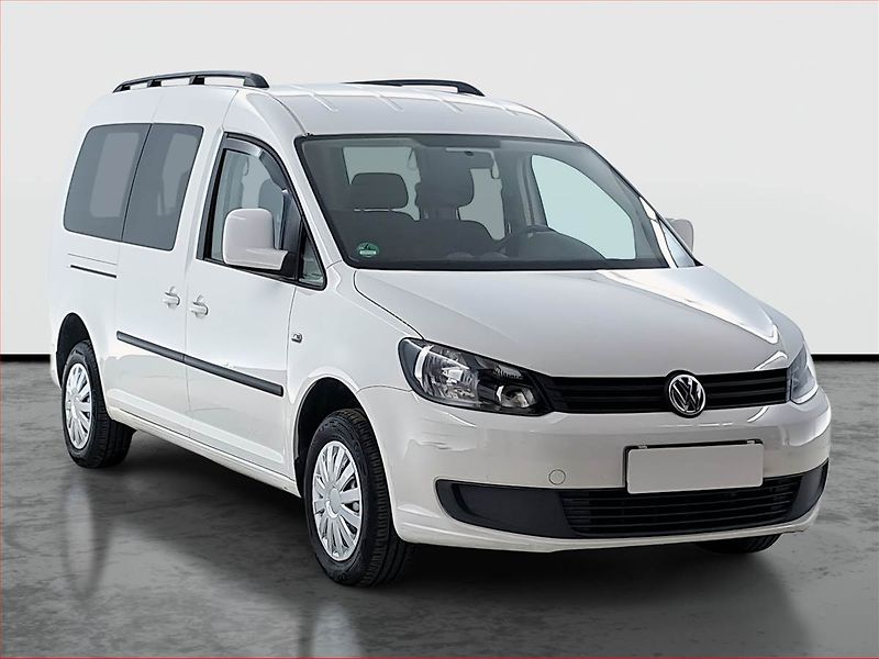 Volkswagen Caddy (2015) Maxi 2.0 EcoFuel, 5Míst - fotografie inzerátu