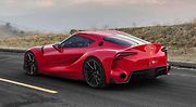 Koncept Toyota FT-1.