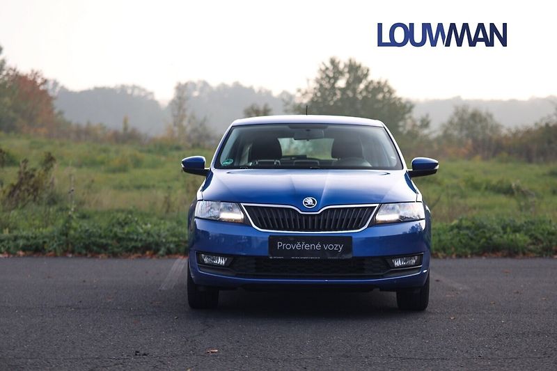 Škoda Rapid 1.0 TSI 81kW Ambition + - fotka 4 z 21