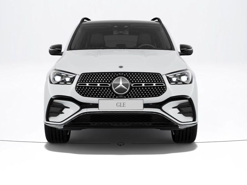 Mercedes-Benz GLE (2026) 350 de 4MATIC s EQ - fotka 2 z 9