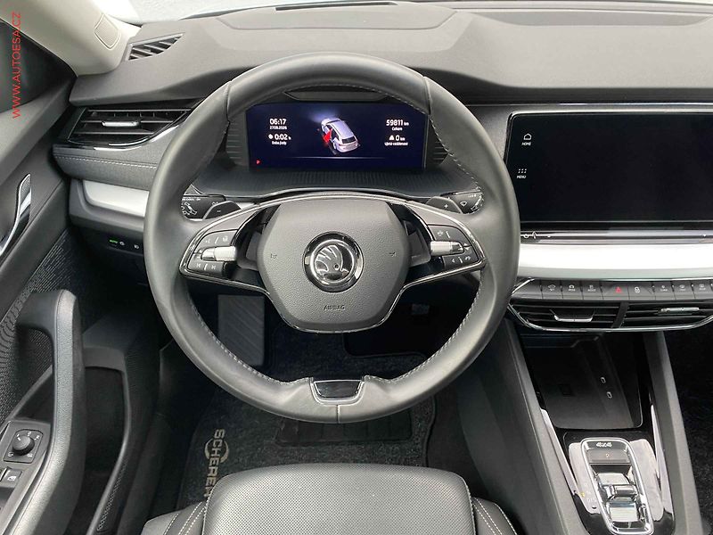 Škoda Octavia (2022) 2.0 TSi 4x4, Style, DSG - fotka 11 z 20