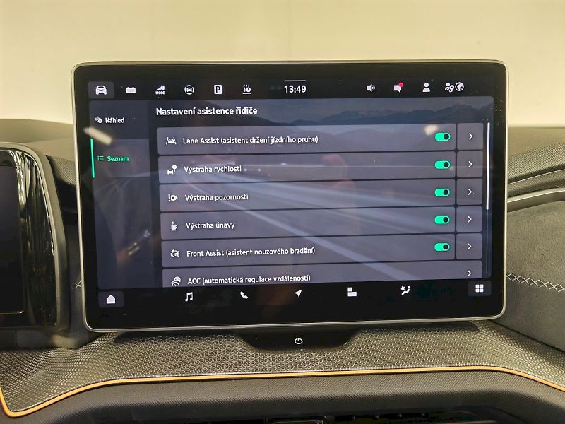 Škoda Kodiaq (2025) iV 1.5 TSI 150 kW DSG Sportlin - fotka 11 z 32