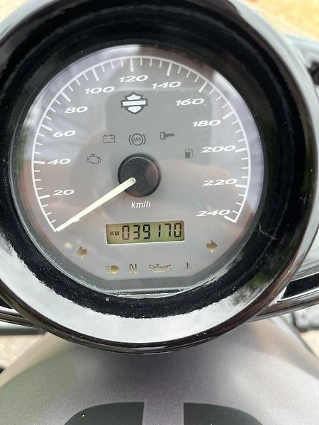Harley-Davidson VRSCDX Night Rod Special (2016) - fotka 15 z 15
