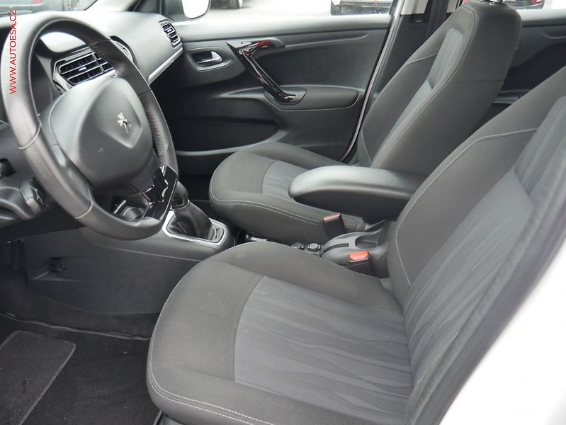 Peugeot 301 (2016) 1.6 HDi, ČR, Active, park - fotka 9 z 17