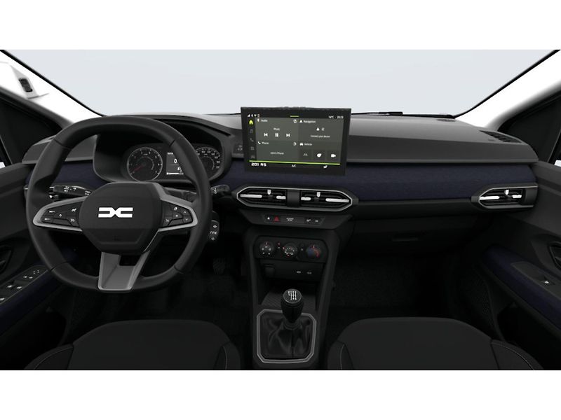 Dacia Jogger (2026) Expression Eco-G 120 5 míst - fotka 5 z 5