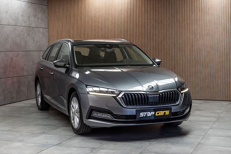 Škoda Octavia 1.5 TSI*REZERVACE* - fotka 3 z 37