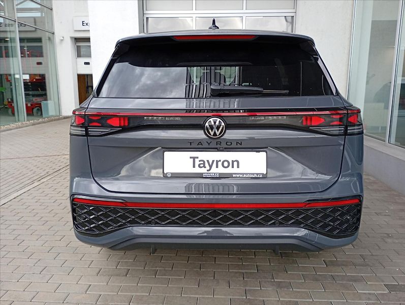 Volkswagen Tayron (2026) 1,5 eTSI 110kW mHEV  R-line - fotka 6 z 17