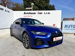 BMW i4 (2022) M50 xDrive Gran Coupe - fotografie inzerátu