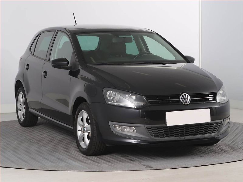 Volkswagen Polo (2012) 1.2 TDI, Tempomat - fotografie inzerátu