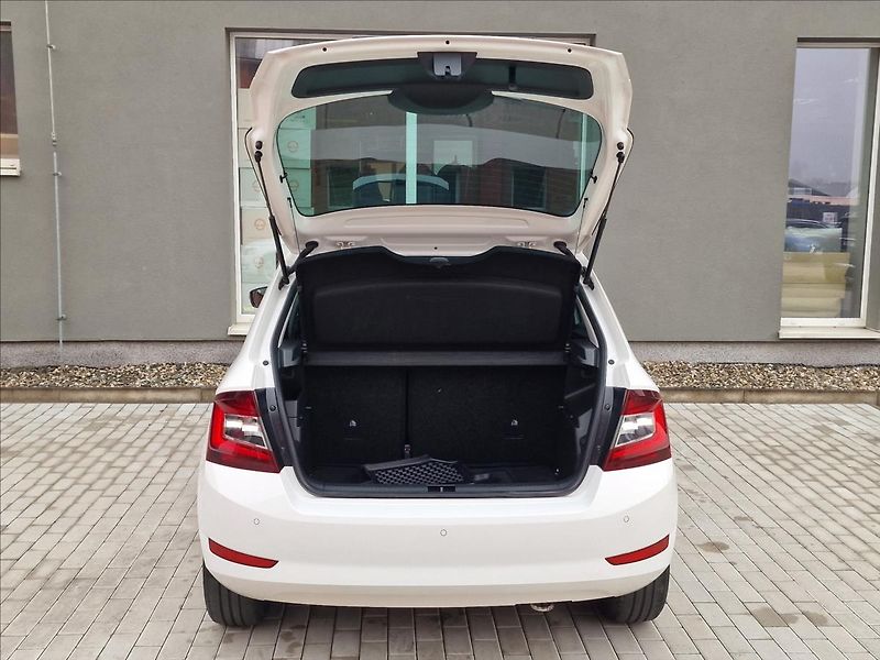 Škoda Fabia 1.0TSI Style, původ ČR,1.Maj. - fotka 39 z 48