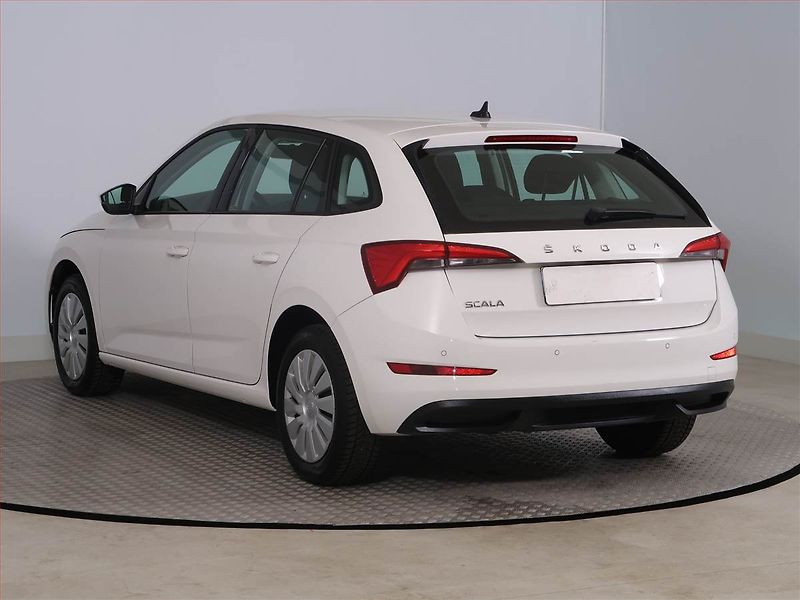 Škoda Scala (2022) 1.0 TSI, Serv.kniha, Tempomat - fotka 4 z 20