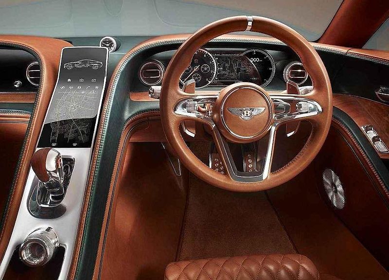 Bentley EXP 10 Speed 6.
