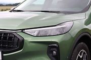 Ford Kuga 2.5 Duratec hybrid