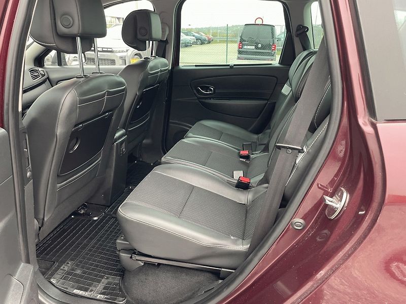 Renault Scénic (2014) 1.5 dCi,81kW,Klima,ČR - fotka 26 z 30