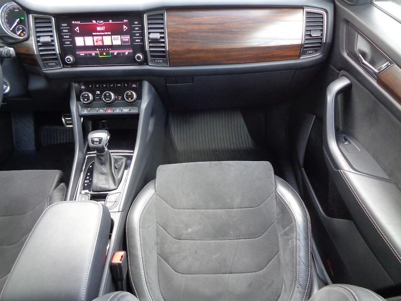 Škoda Kodiaq 2.0 TDI DSG 4x4 SCOUT - fotka 16 z 30