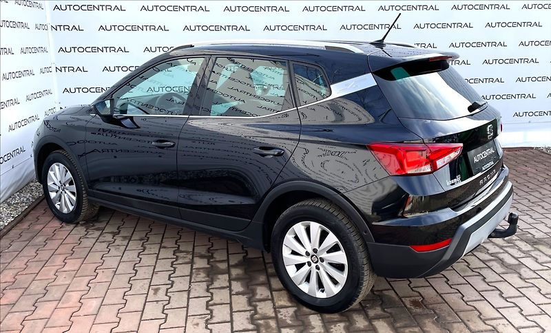 Seat Arona 1,0 TSi,Xcellence,STK do 2/28 - fotka 6 z 25