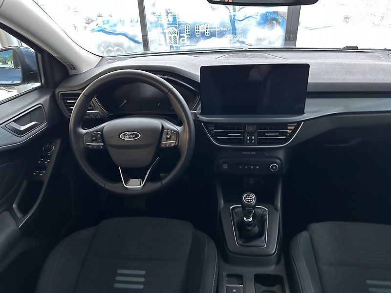 Ford Focus Active 1.0 EcoBoost 125k kombi - fotka 11 z 26