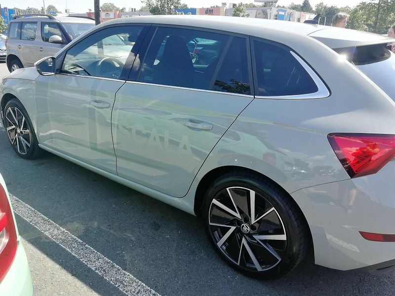 Škoda Scala (2020) - fotka 5 z 8