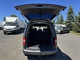 Volkswagen Caddy 1.6TDi,75kw,5míst,klima,Tažné. - náhled 9