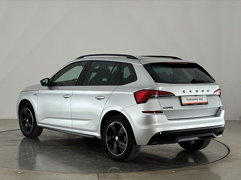 Škoda Kamiq Monte Carlo DSG - fotka 15 z 32