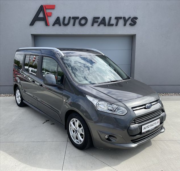 Ford Tourneo 1,5 TDCi ZÁRUKA 7.MÍST,ČR. - fotografie inzerátu