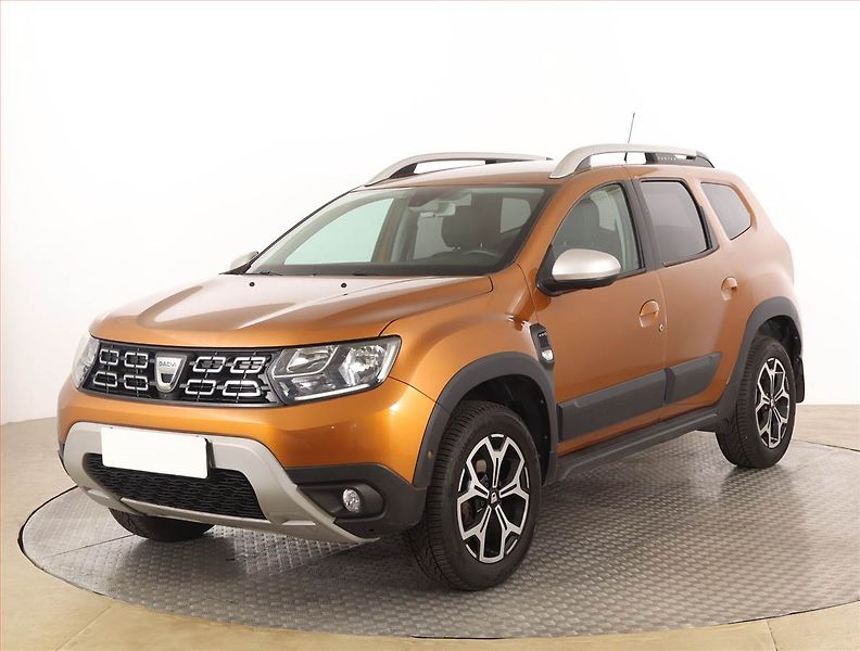 Dacia Duster (2018) 1.2 TCe, 4X4, Serv.kniha - fotka 2 z 19