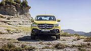 Mercedes-Benz třídy X.