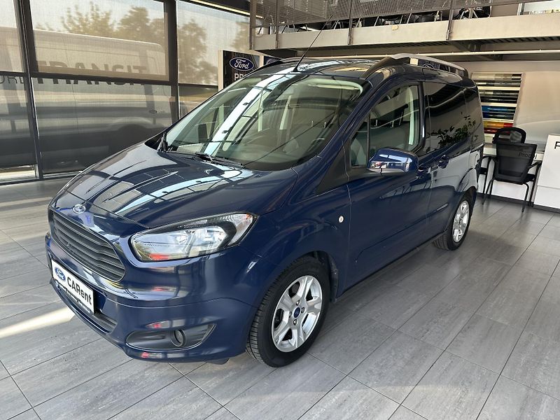 Ford Tourneo Courier Trend 1.0 EcoBoost 100k man. - fotografie inzerátu