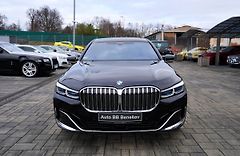 BMW Řada 7 750Li xDrive Individual/ČR - fotografie inzerátu