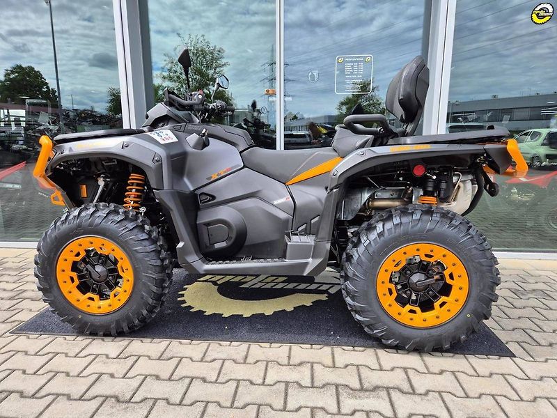 Can-Am Outlander Max 1000 XT-P (2026) Outlander MAX 1000R XT-P SAS M - fotka 7 z 24