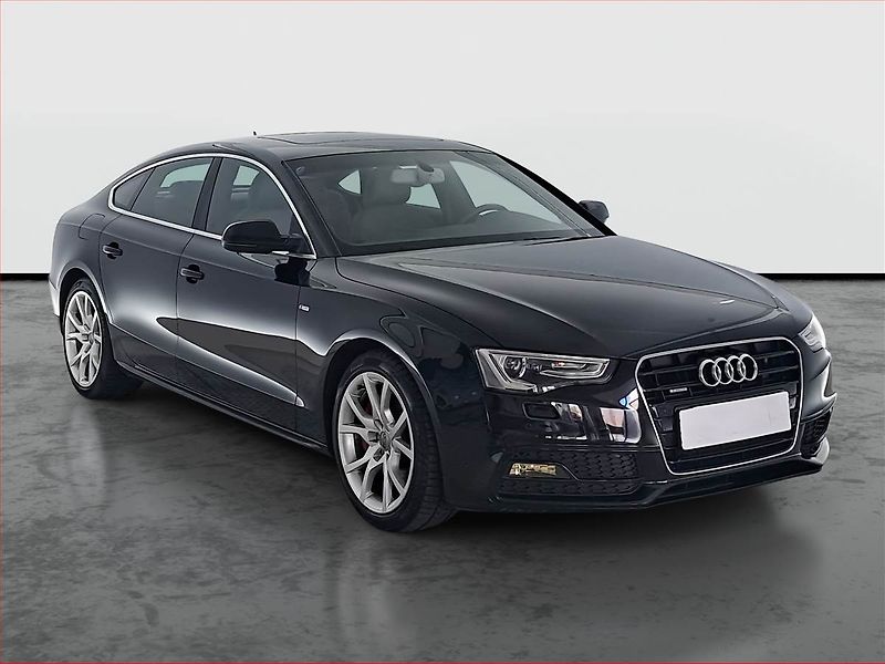Audi A5 (2015) 2.0 TDI, 4X4, Serv.kniha - fotografie inzerátu