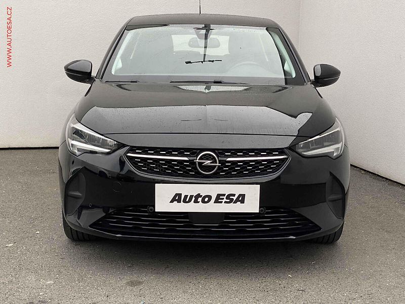 Opel Corsa (2021) 1.2T, Elegance, AT, navi - fotka 2 z 20