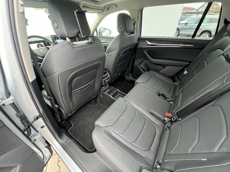 Škoda Kodiaq (2024) SELEC 4X4 TD 142/2.0 A7A - fotka 13 z 31