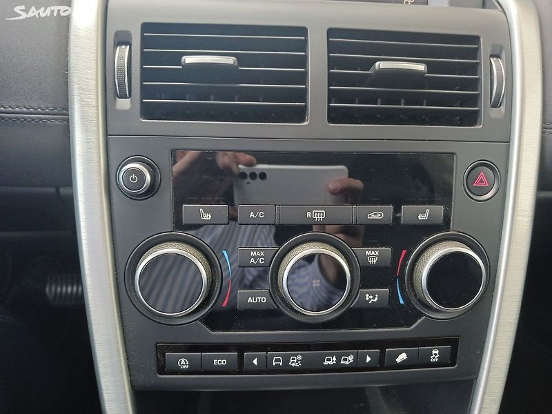 Land Rover Discovery Sport 2.0 HSE 180AUT. - fotka 32 z 43