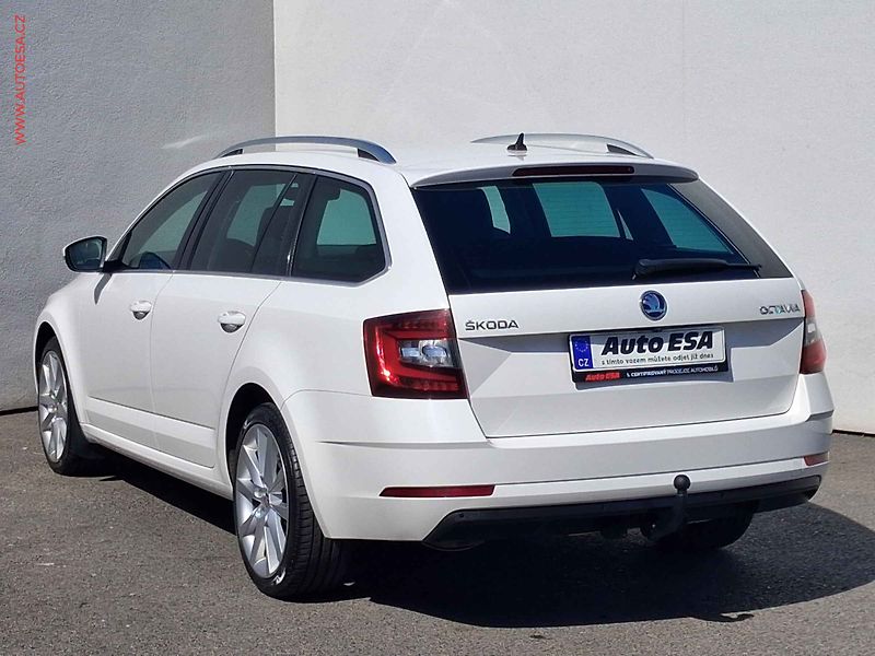 Škoda Octavia (2019) 2.0 TDi, Style, DSG - fotka 6 z 20