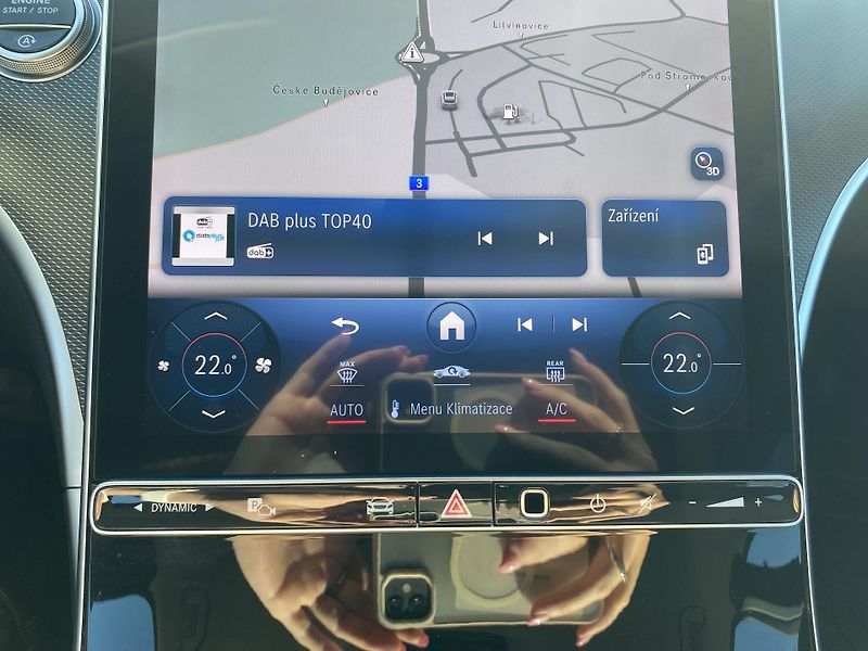 Mercedes-Benz Třídy C C 220 d 4MATIC AVANTGARDE - fotka 25 z 26