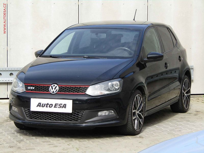 Volkswagen Polo (2013) 1.4 TSI, ČR, GT, DSG - fotka 3 z 16