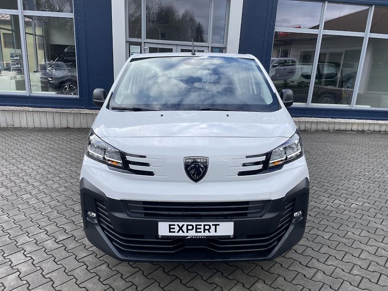 Peugeot Expert (2025) COMBI L2 2.0BHDi 180k EAT8 - fotka 2 z 21